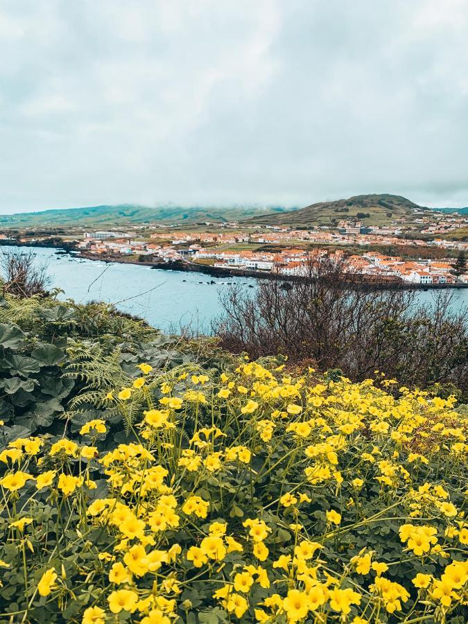 Апартаменты Porto Pim Bay Орта Экстерьер фото